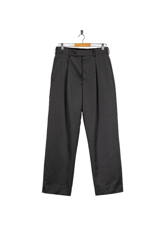 1 PLEATS TROUSER