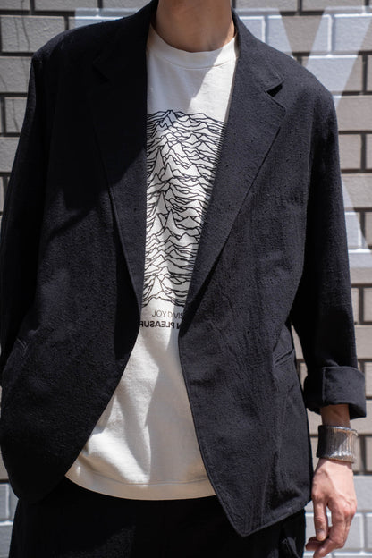 JD UNKNOWN PLEASURES Invert STANDARD