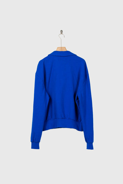 HALF ZIP DOUBLE