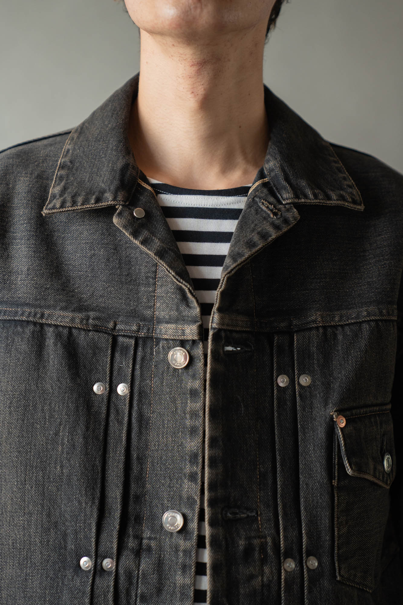 THE JEAN JACKET