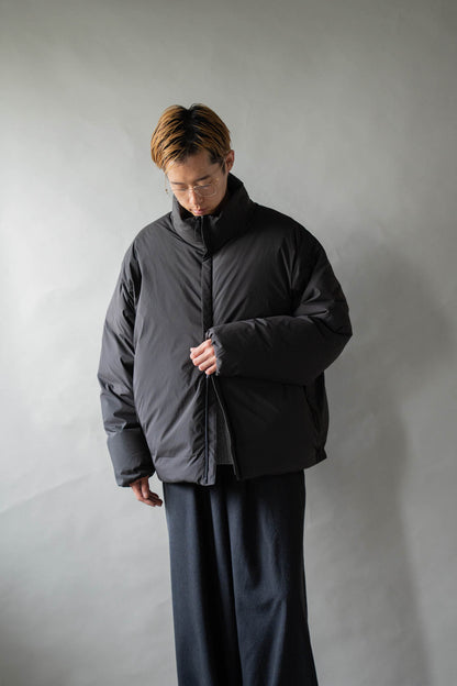 Snowman Down Jacket