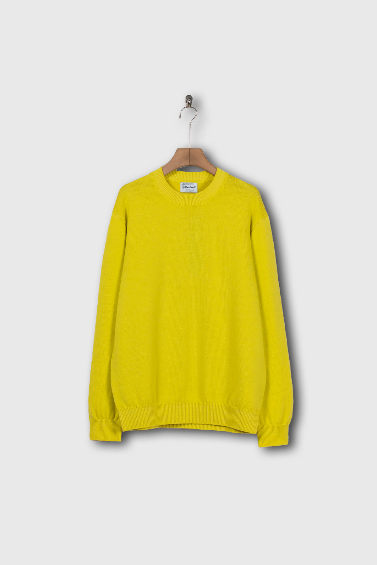 REGULAR WOOL KNIT P/O