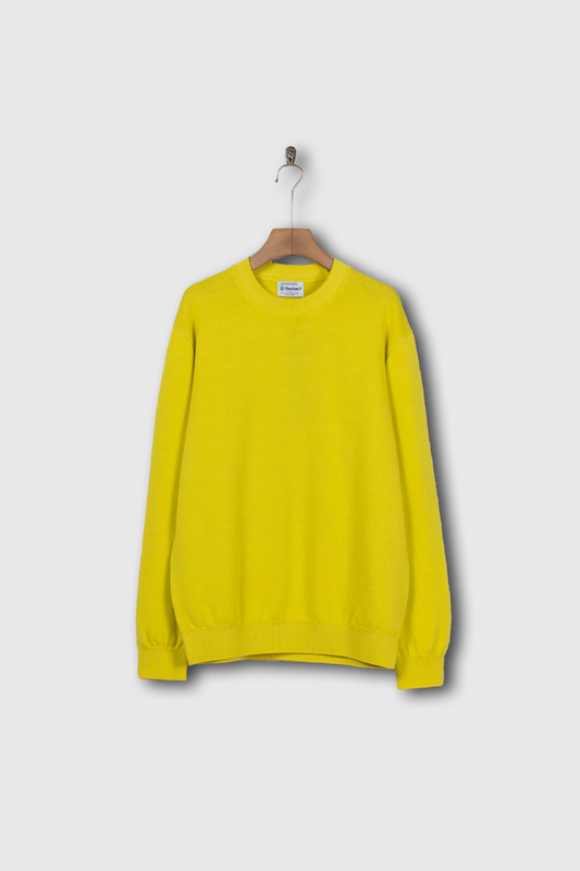 REGULAR WOOL KNIT P/O
