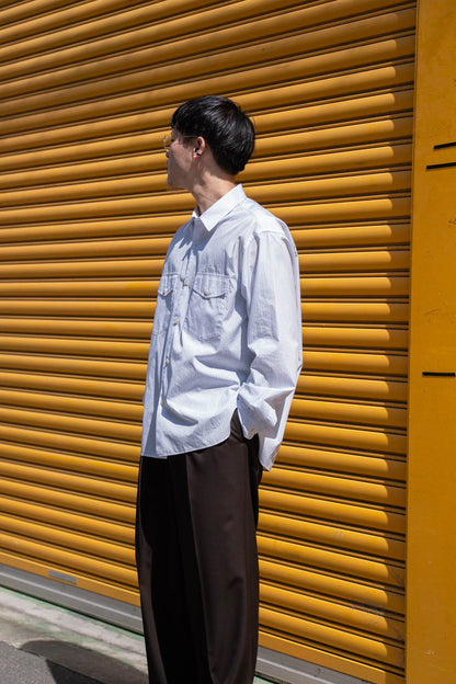 DOUBLE POCKET SHIRTS