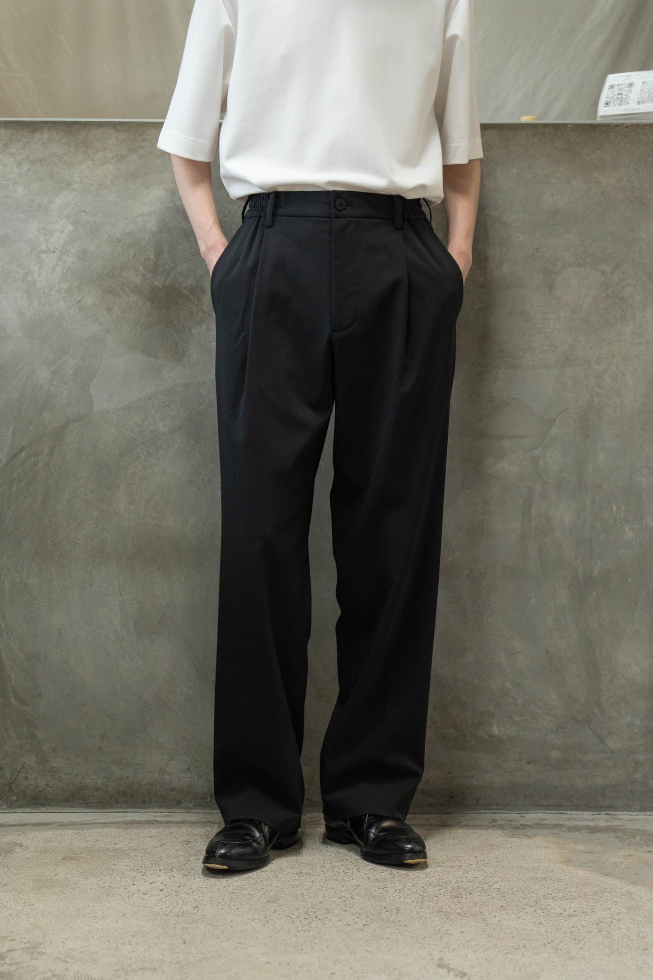 Habana Banded Slacks