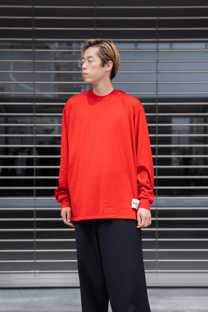 MERINO WOOL L/S T-SHIRT