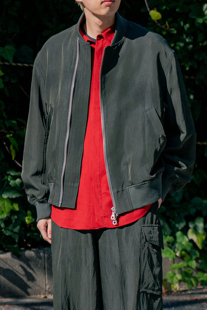 Rayon Nylon Silk B-15A Jacket