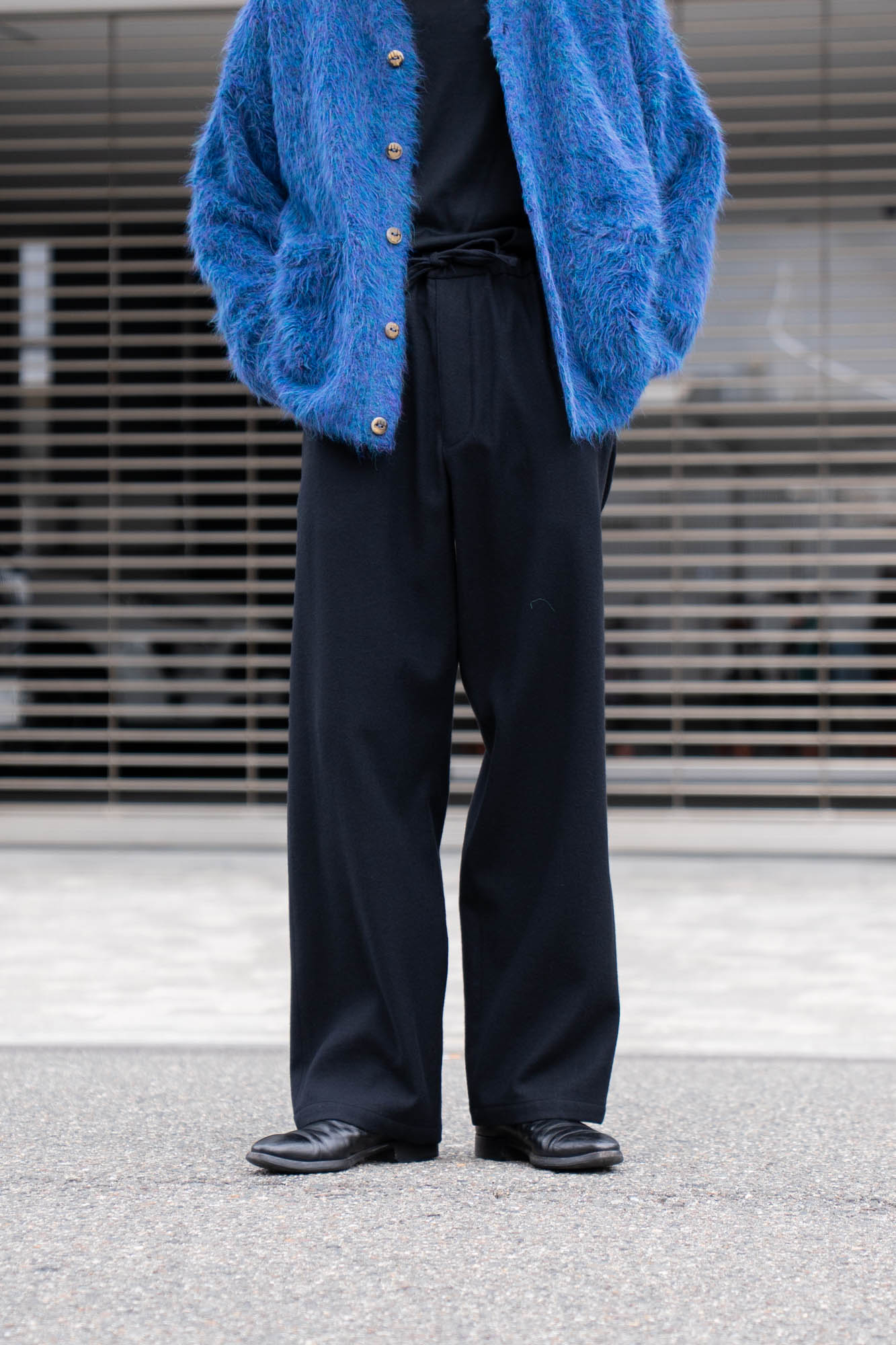 The CLASIK（ザ・クラシック） - OVER TROUSERS -| スラックス 公式