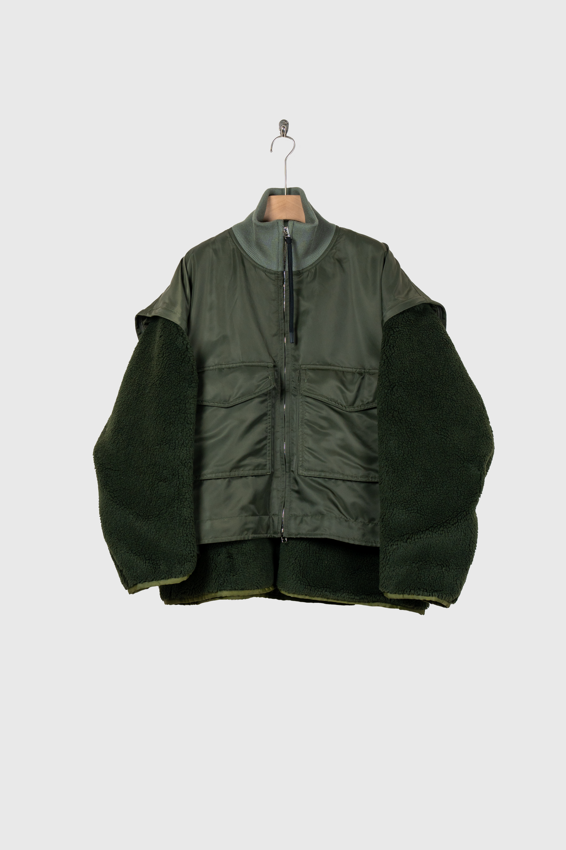 SHEIK YERBOUTI(シーク・ヤボーティ) GONZ JACKET|コート 公式通販 SHEIK YERBOUTI(シーク・ヤボーティ) GONZ JACKET|コート 公式通販