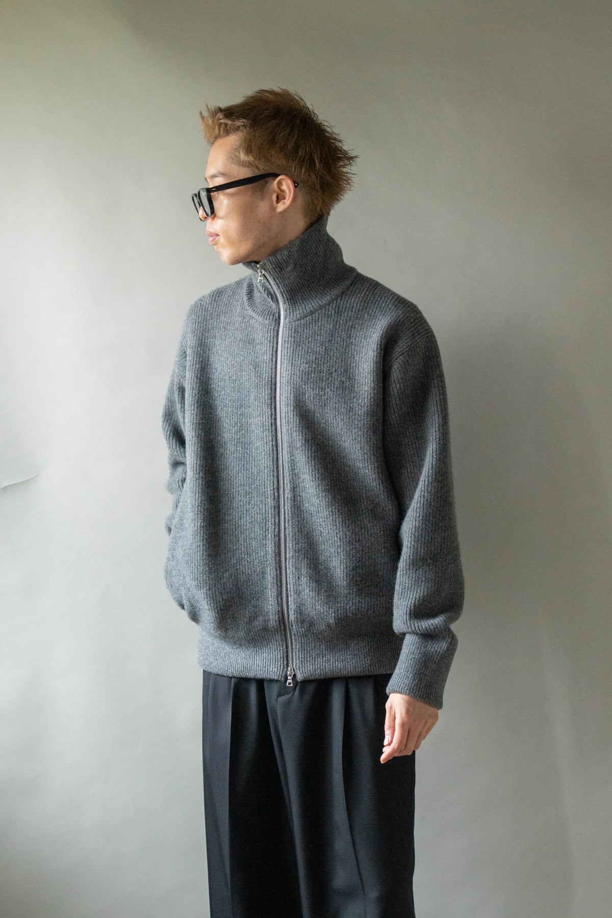 EXTRA FINE WOOL KNIT DRIVERS(ST.1637)