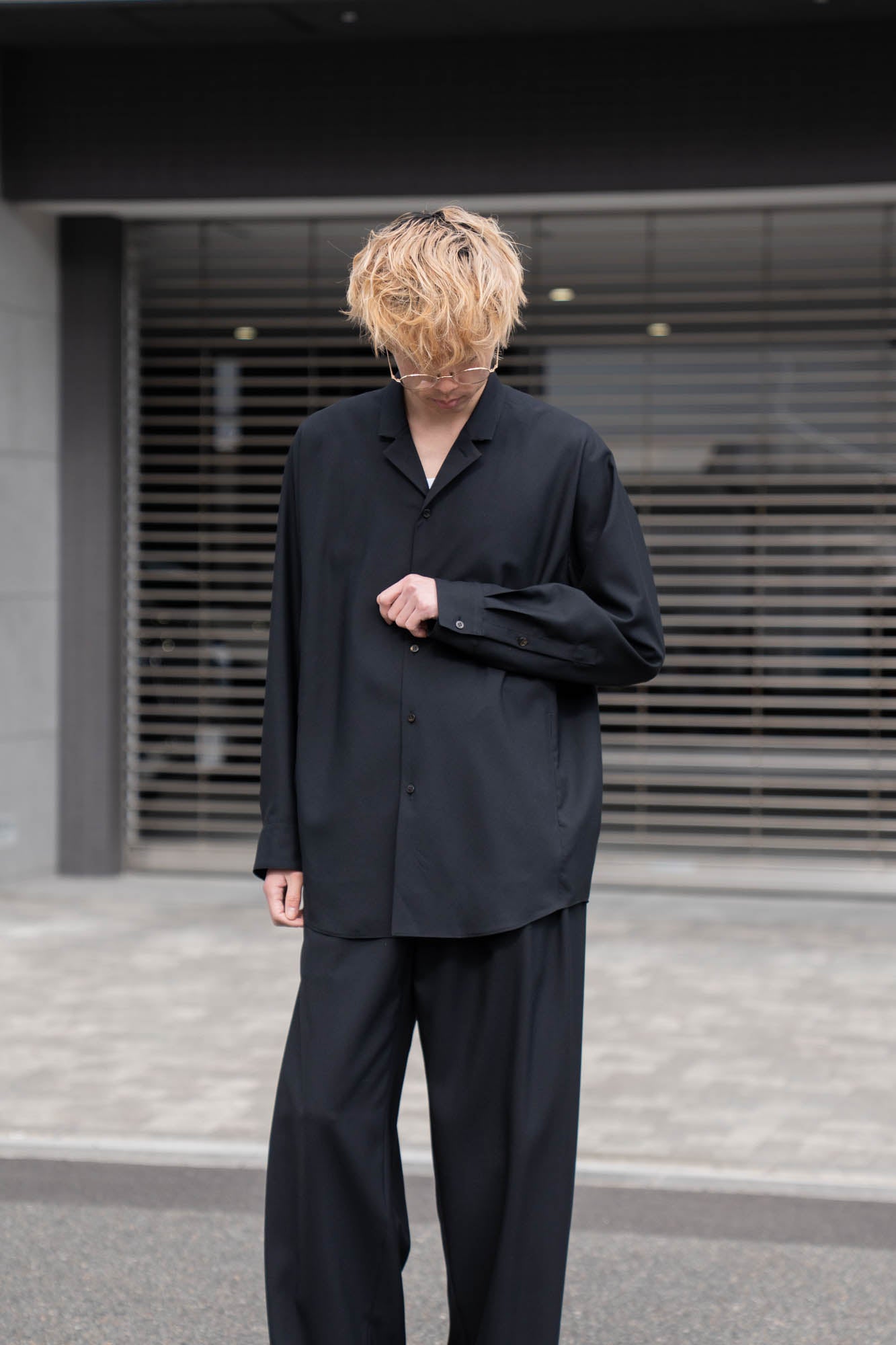 Long Sleeve Shirt Jacket