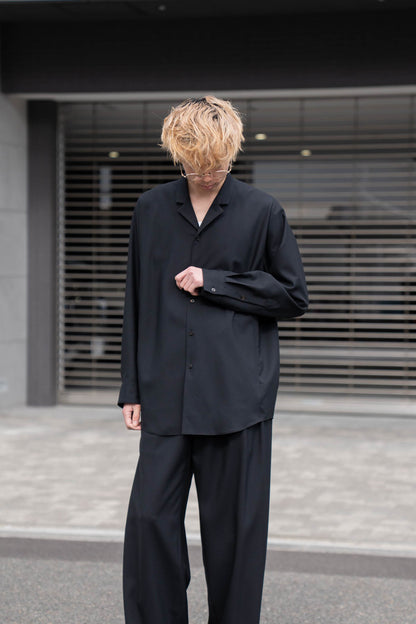 Long Sleeve Shirt Jacket