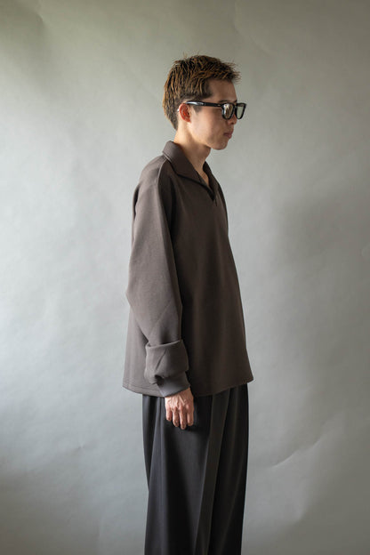 Comfort Polo Top
