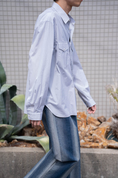 DOUBLE POCKET SHIRTS