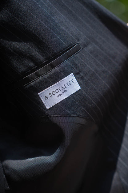 sign別注 Double-breasted Jacket