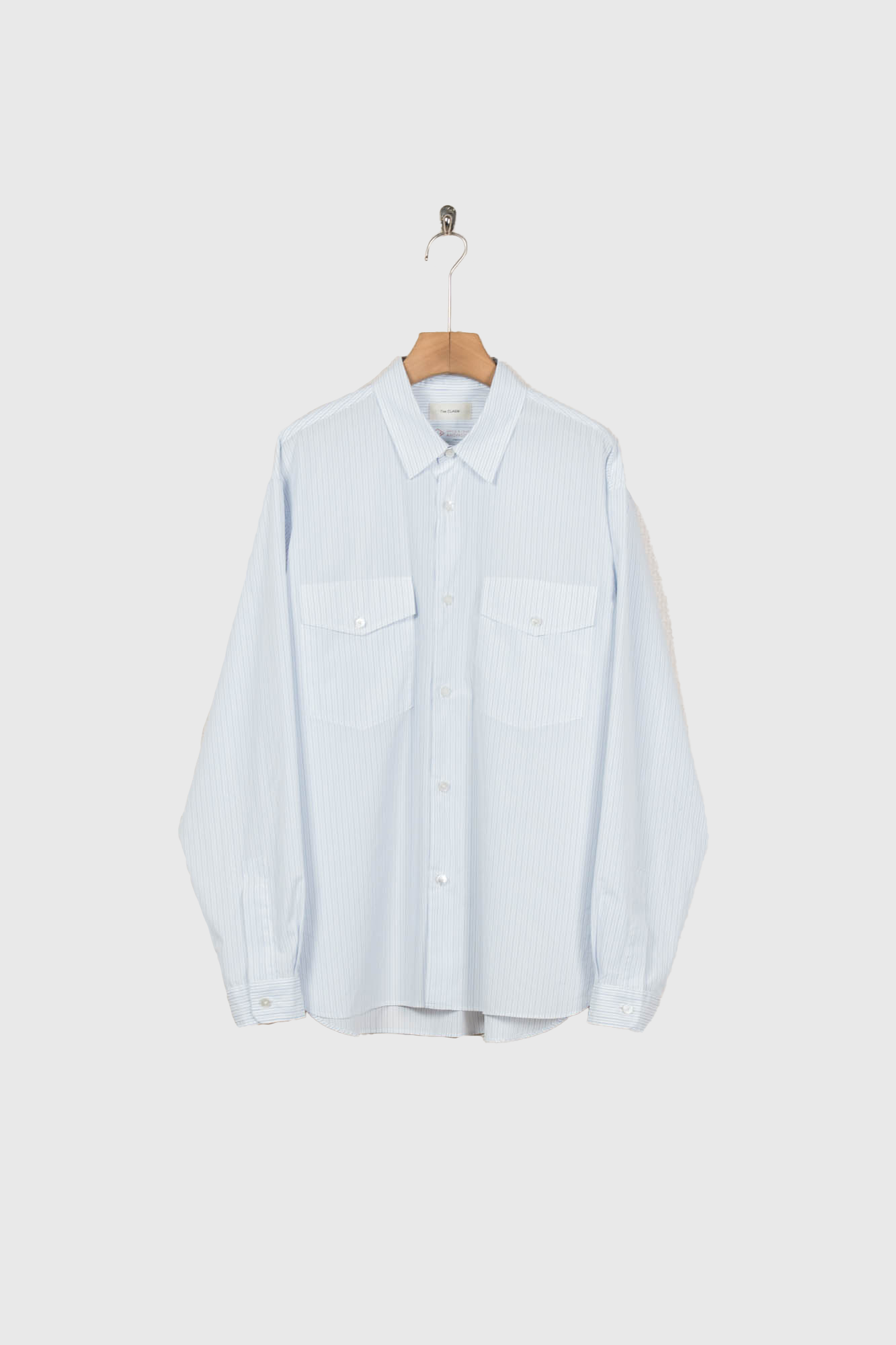 DOUBLE POCKET SHIRTS