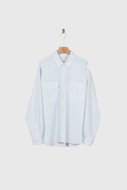 DOUBLE POCKET SHIRTS