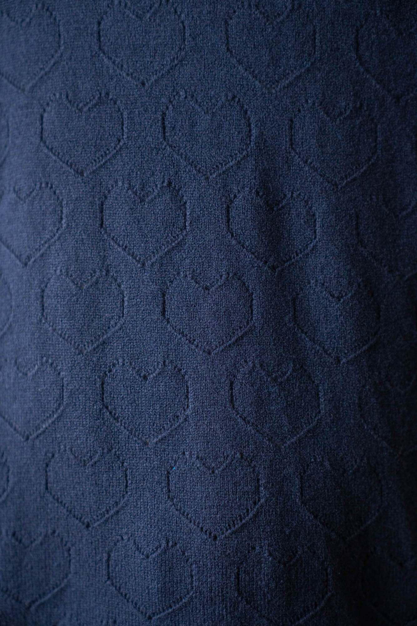 Eyelet Polo
