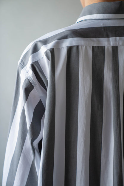 REGULAR COLLAR SHIRT-ST