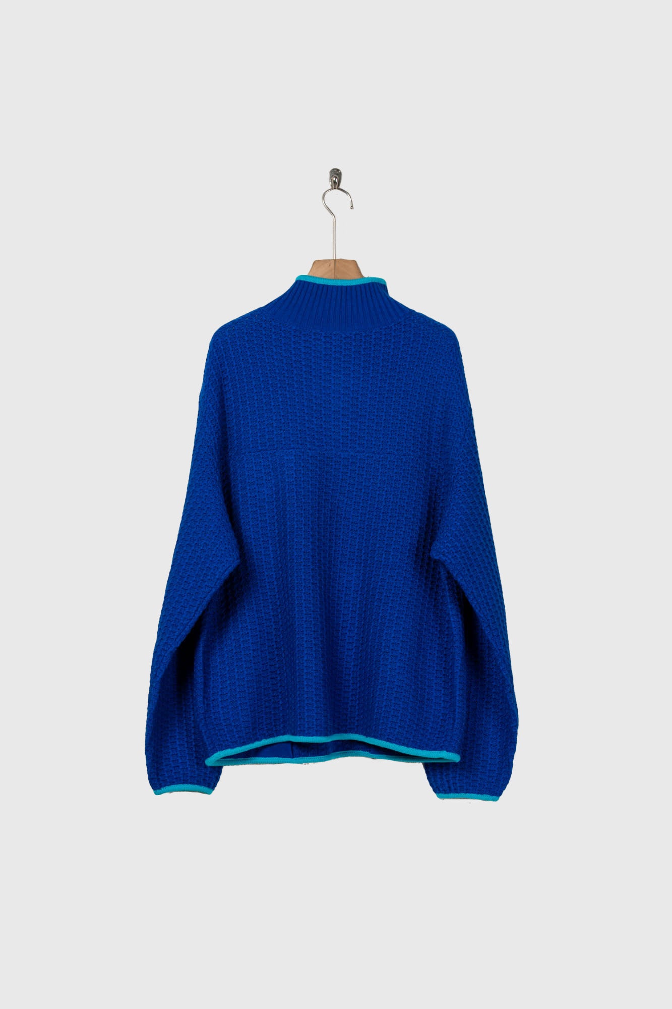 MOUNTAIN KNITTING PULLOVER