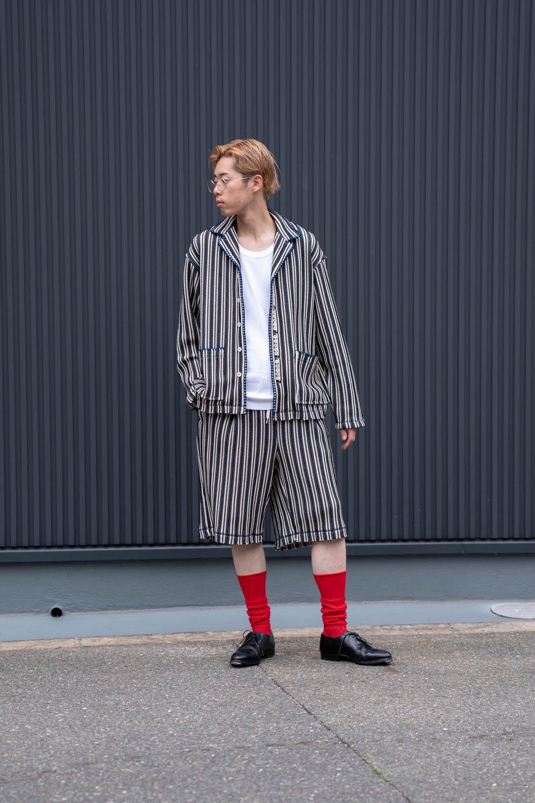 KNITTING ST JACKET