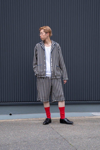 KNITTING ST JACKET