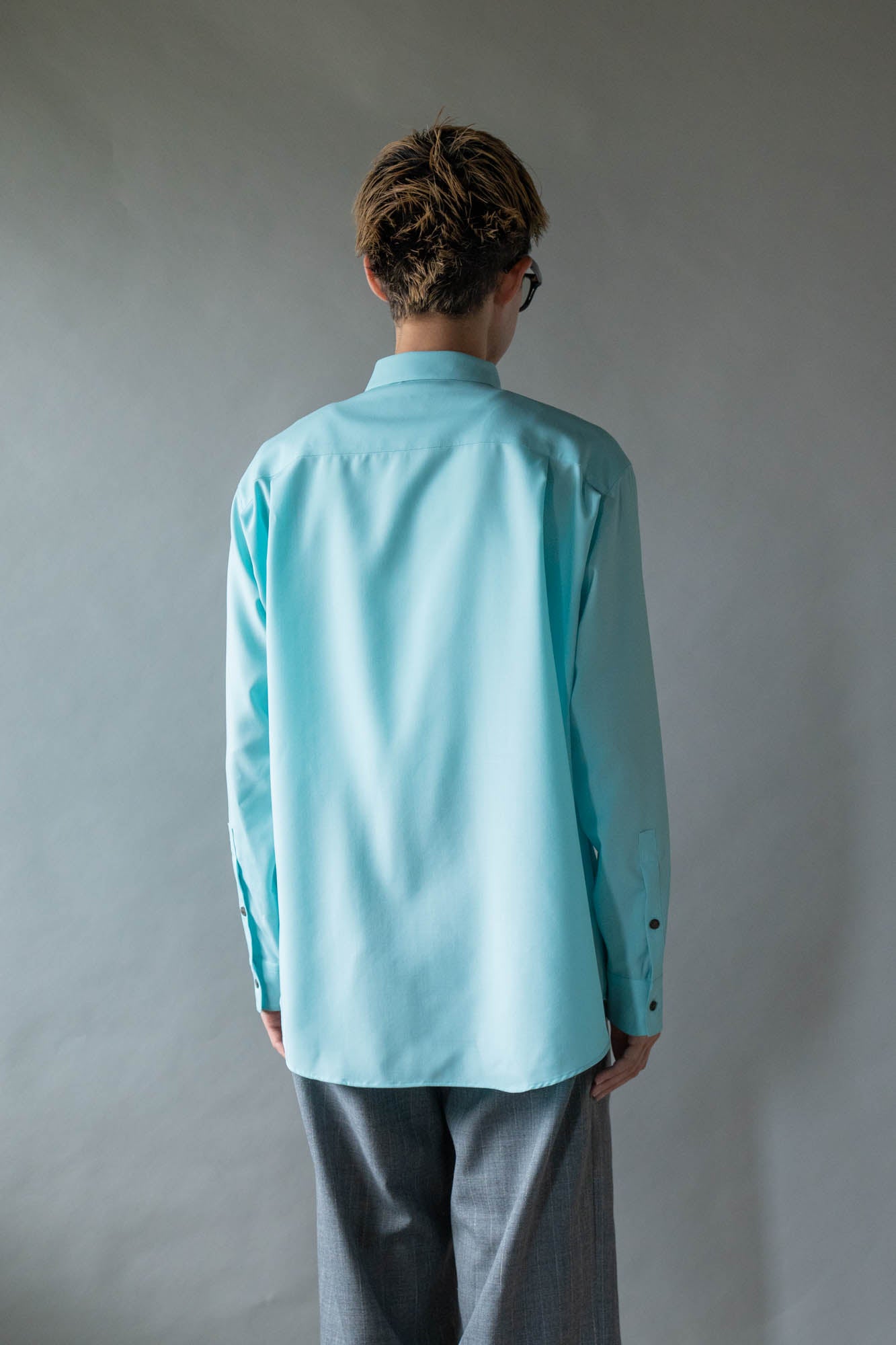 Wool Shirt