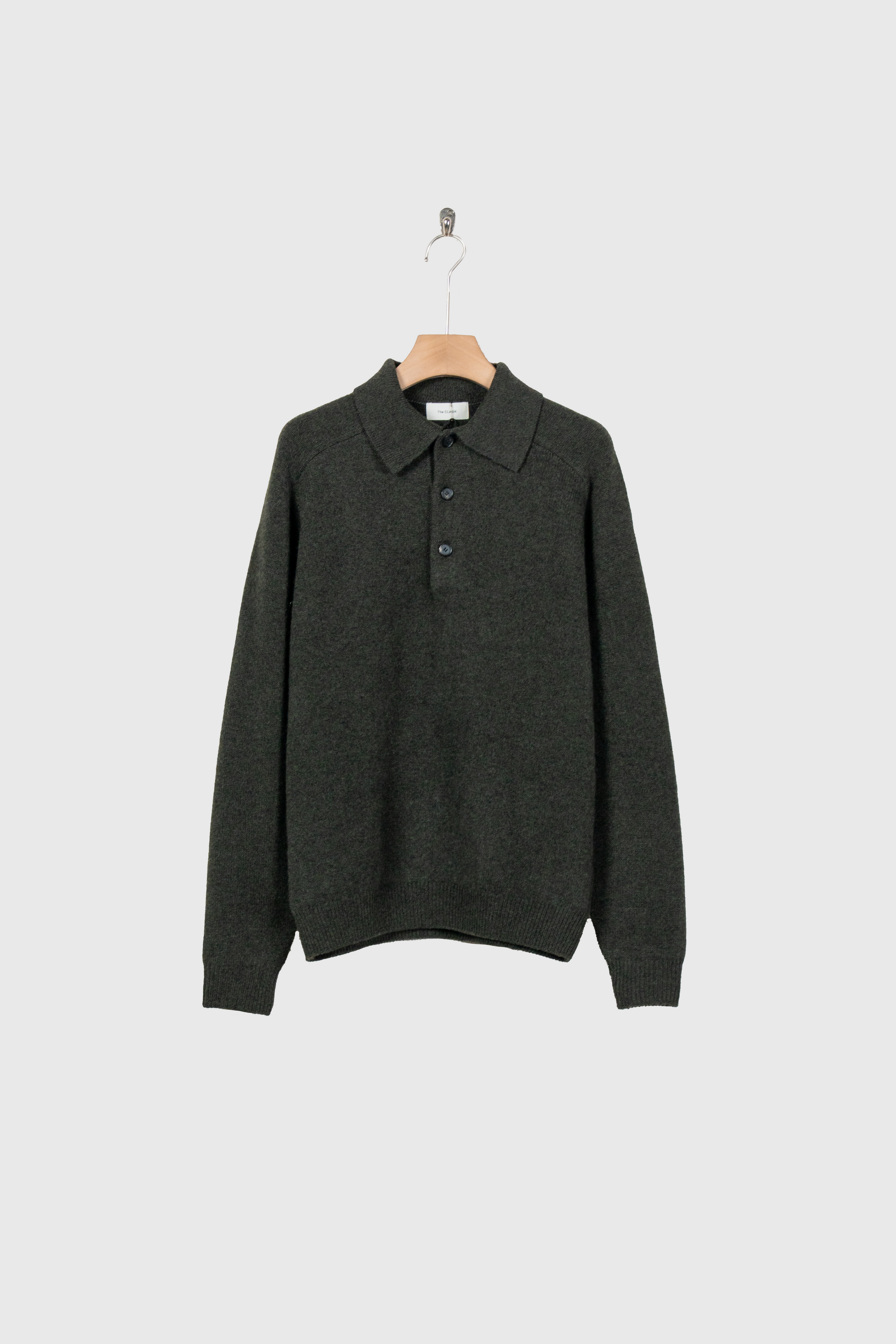 The CLASIK（ザ・クラシック） - SADDLE SLEEVE POLO