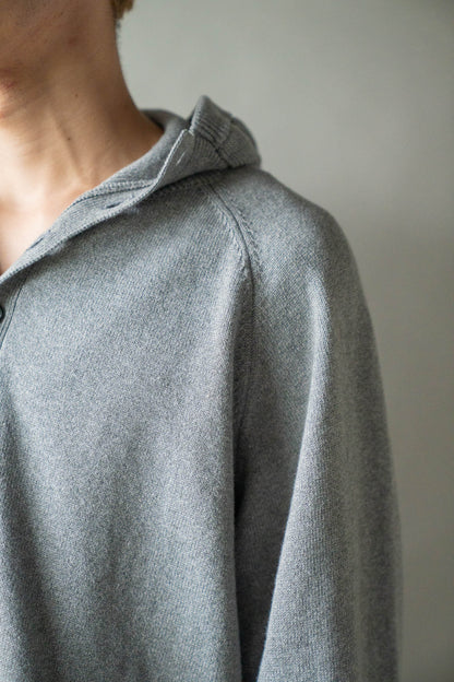 Cotton Snow Hoodie