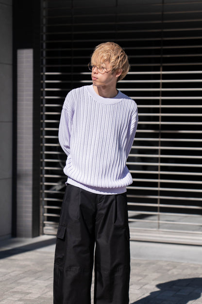 Amossa crew neck sweater