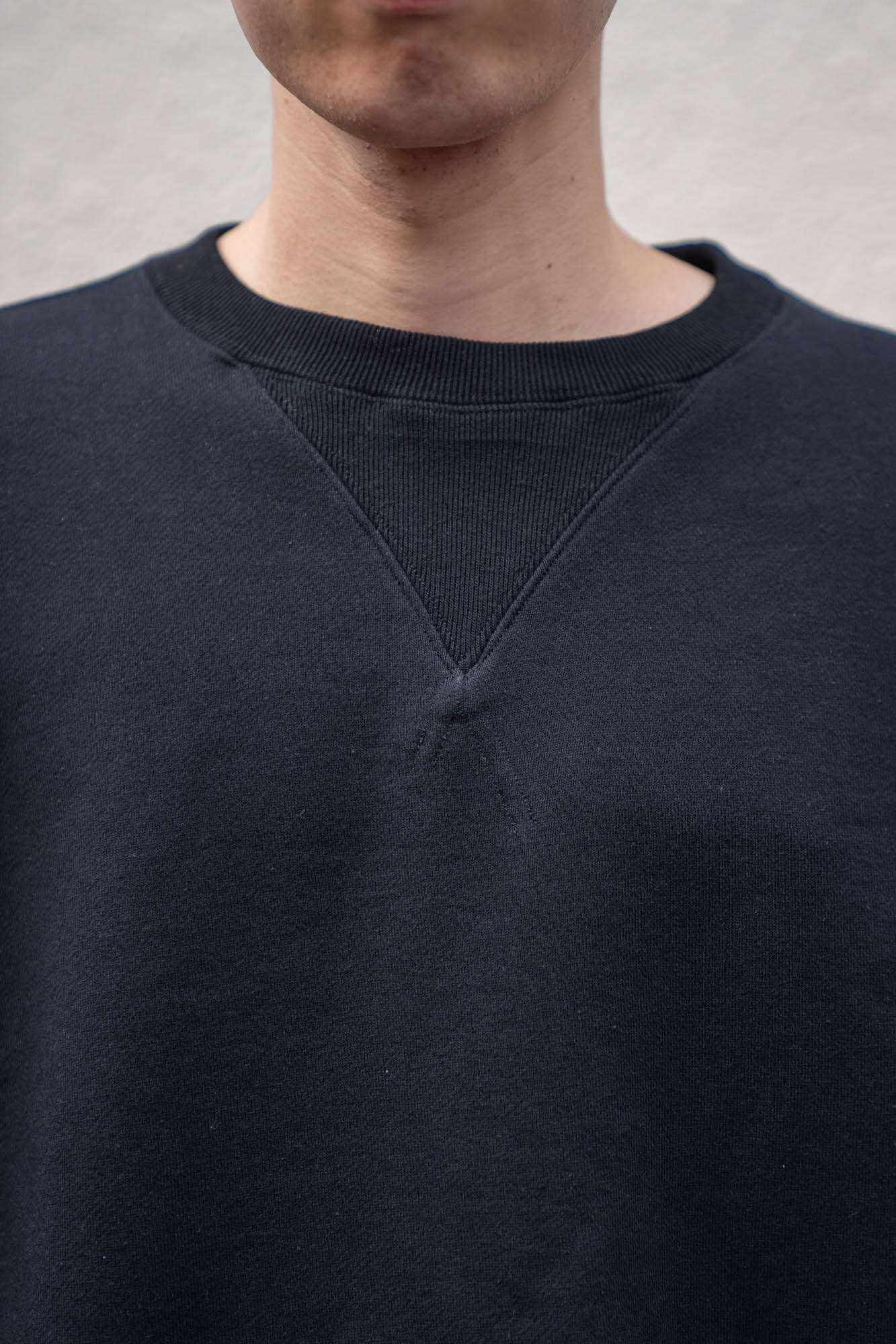 THE SWEATSHIRT