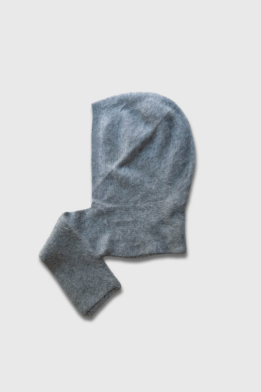 CASHMERE SHAGGY BALACLAVA(ST.1633)