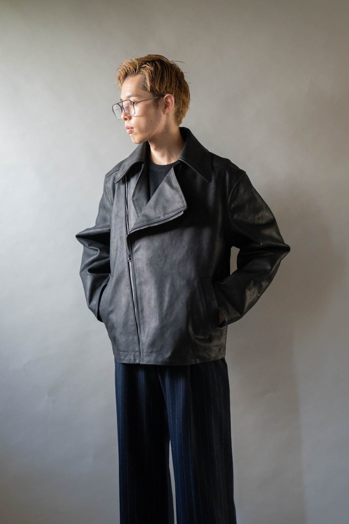Double Rider’s Jacket