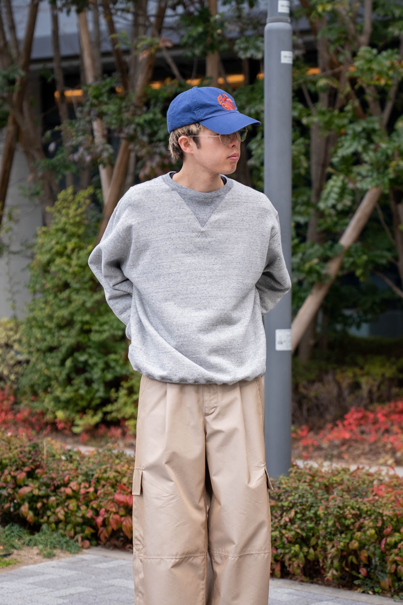 THE SWEATSHIRT