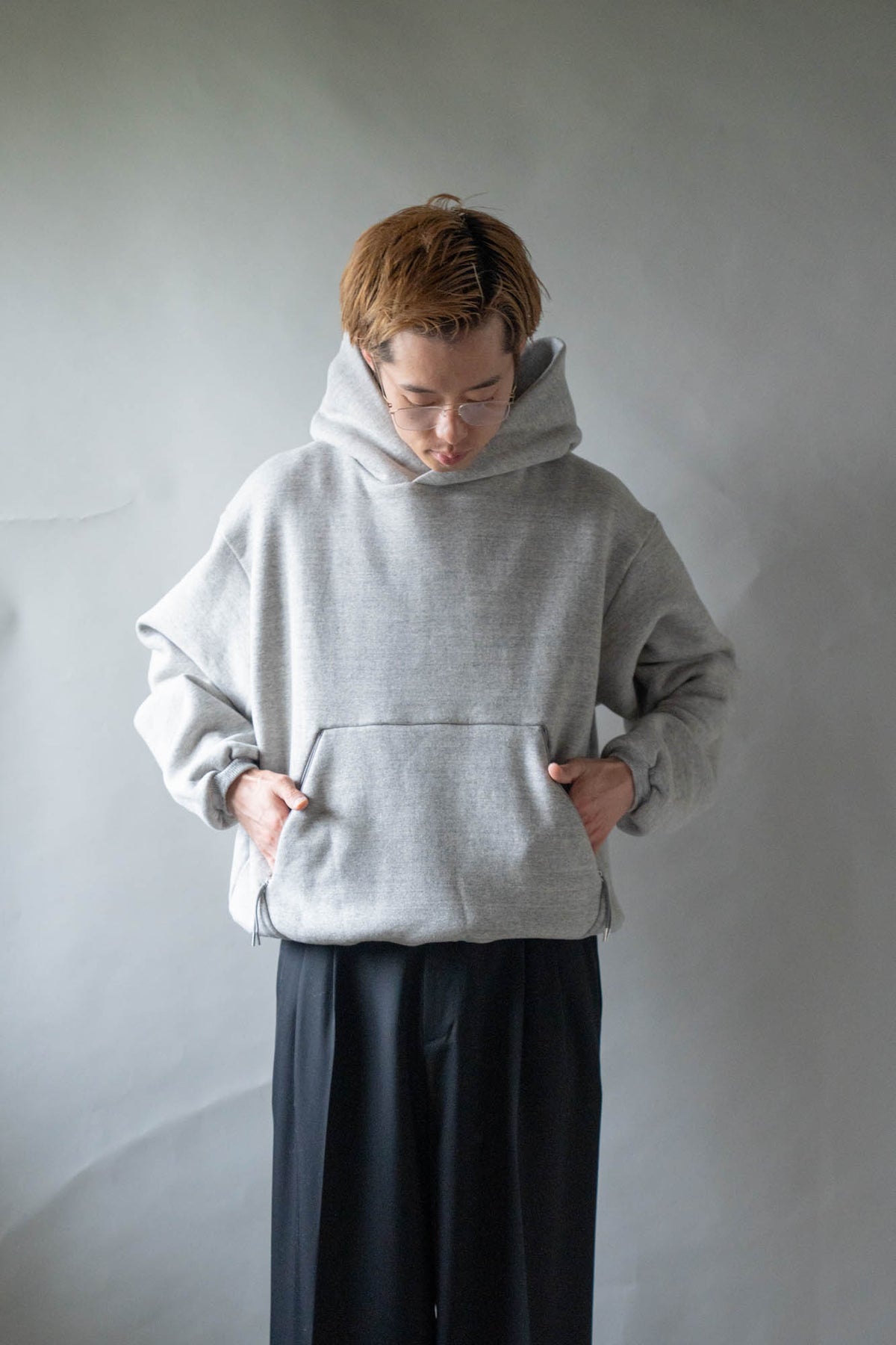 THE SWEAT HOODIE