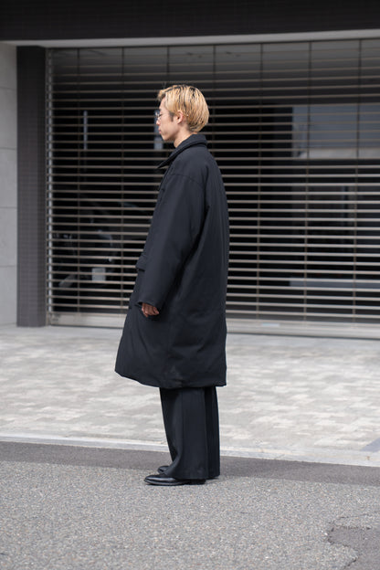 Ample Down Long Coat