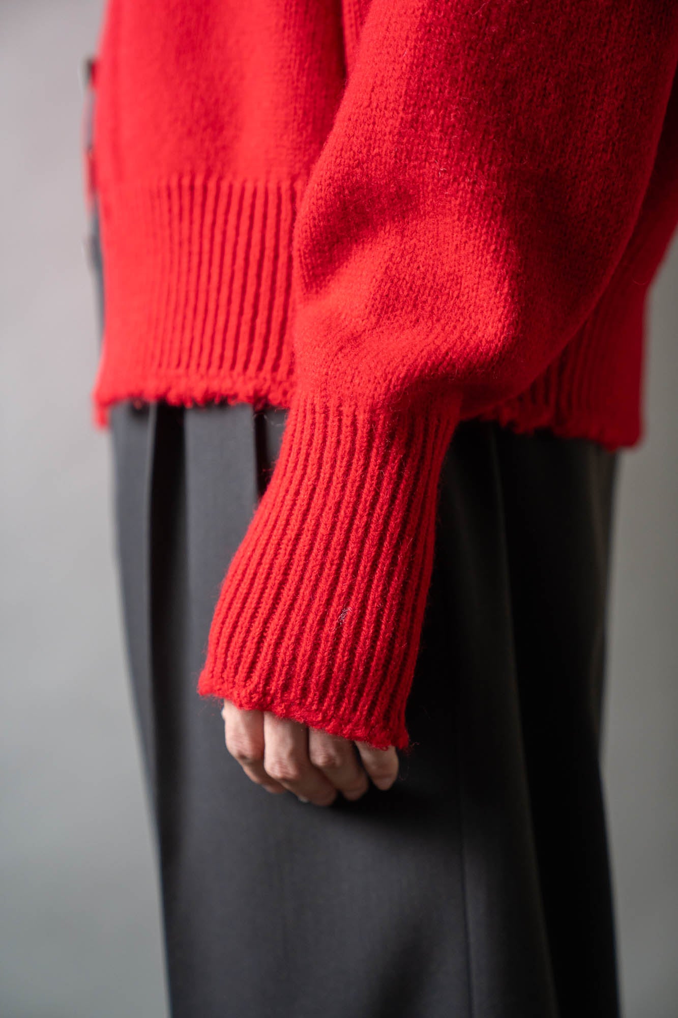 THE BIRD CARDIGAN