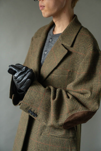LEATHER GLOVE(ST.1675)