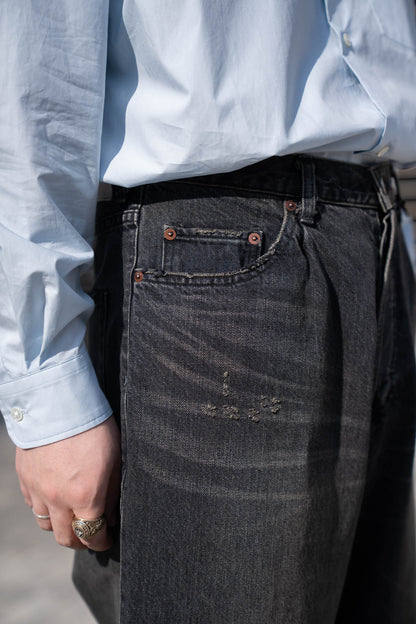 BAGGY DENIM JEANS(ST.1392)