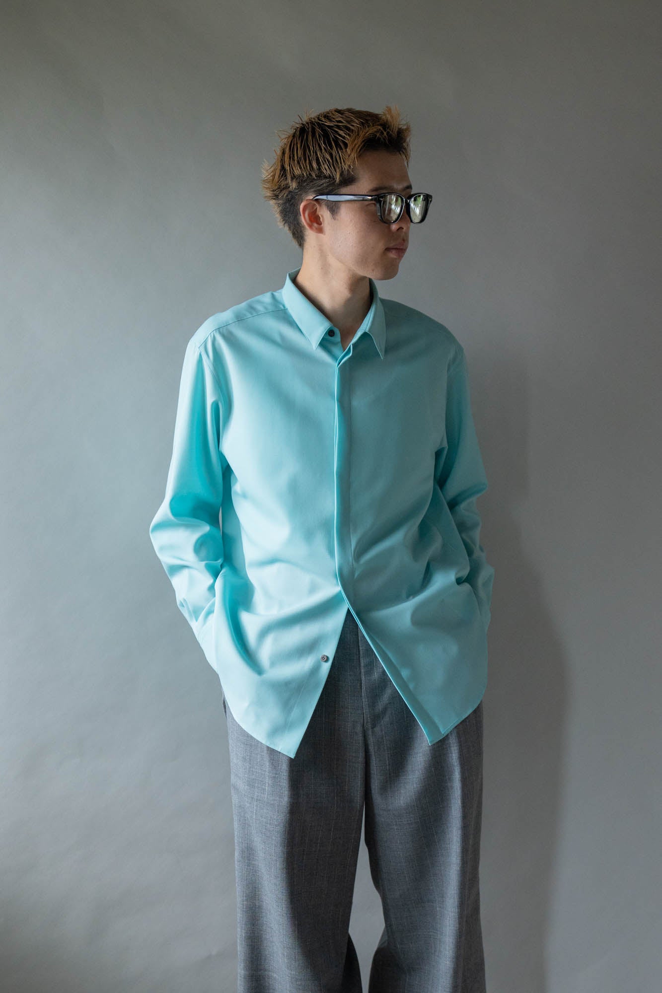 Wool Shirt