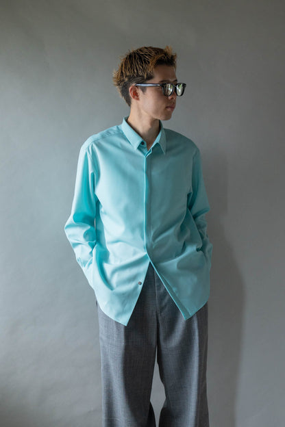 Wool Shirt