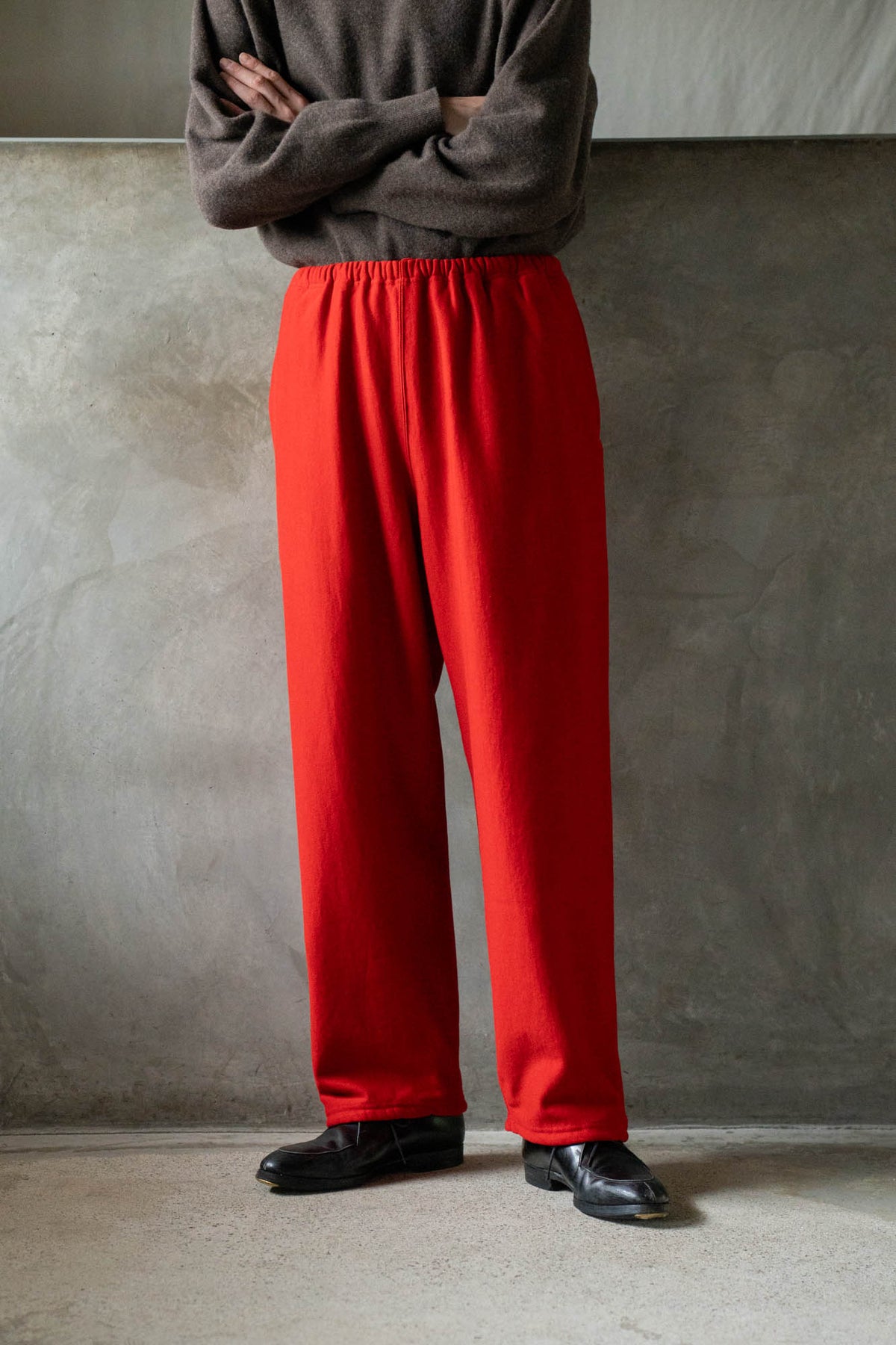 Soft&Hard Sweat Pants