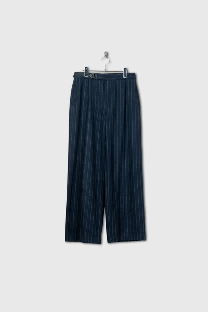 TACKED TROUSERS-TW