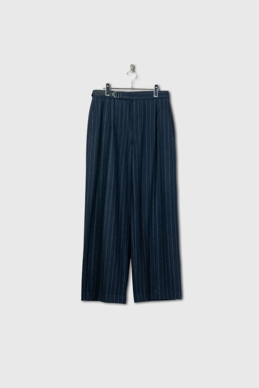 TACKED TROUSERS-TW