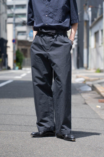 cotton weather tumbler finish pants