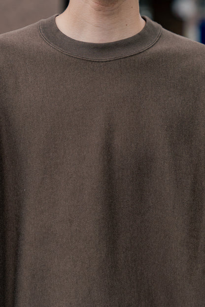 Soft&Hard Sweat Crew-Neck P/O Big