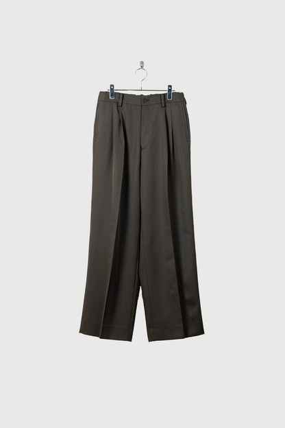EASY LONG WIDE TROUSERS(ST.1610)