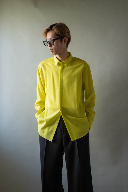 Wool Shirt