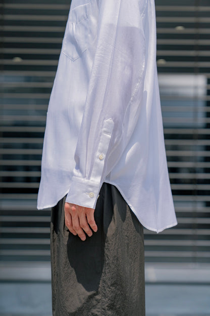 REGULAR FIT TAB COLLAR SHIRT.14