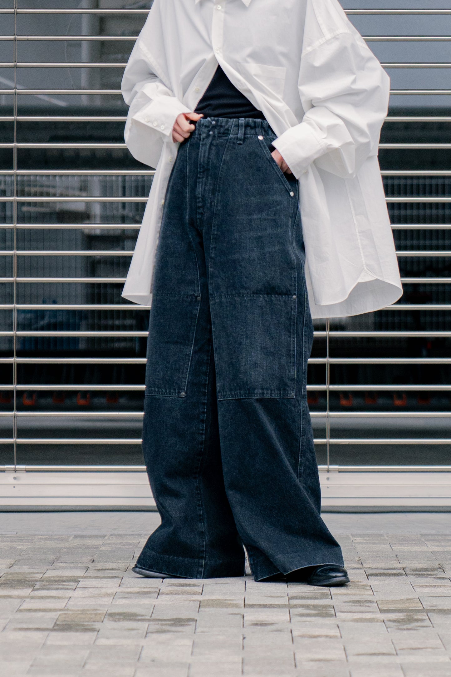 WORK JEAN TROUSERS